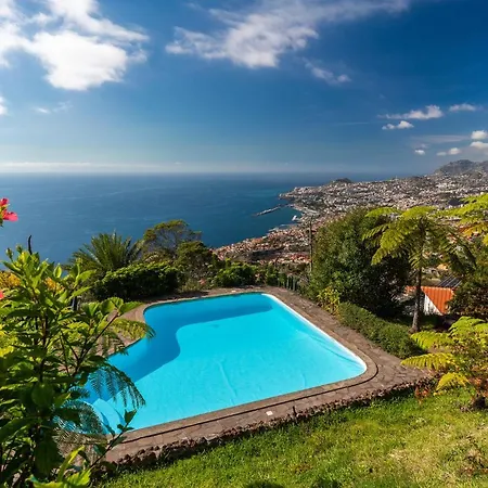 Atlantic Ocean View By Hr Madeira *