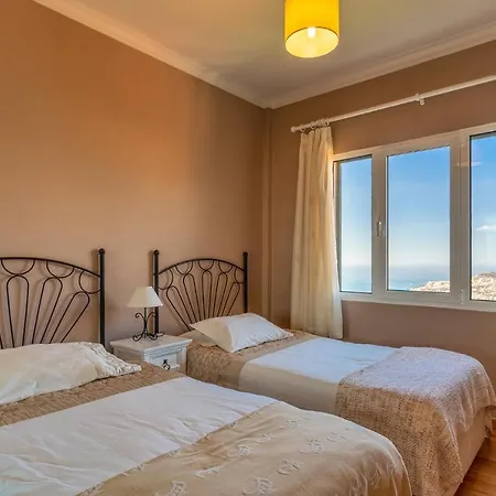 Atlantic Ocean View By Hr Madeira *