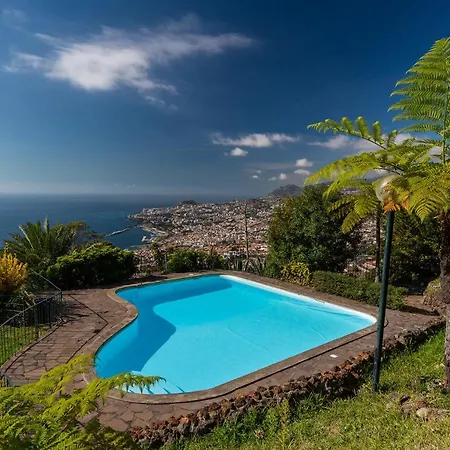 Atlantic Ocean View By Hr Madeira * Funchal (Madeira)