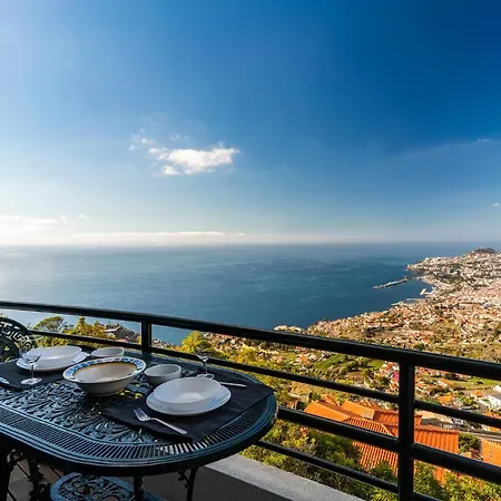 Atlantic Ocean View By Hr Madeira Apartment Funchal (Madeira)