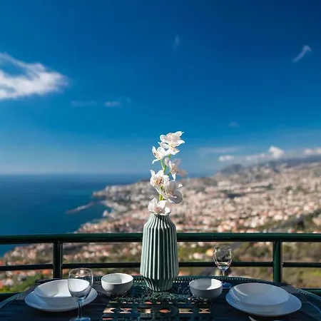 Atlantic Ocean View By Hr Madeira * Funchal (Madeira)