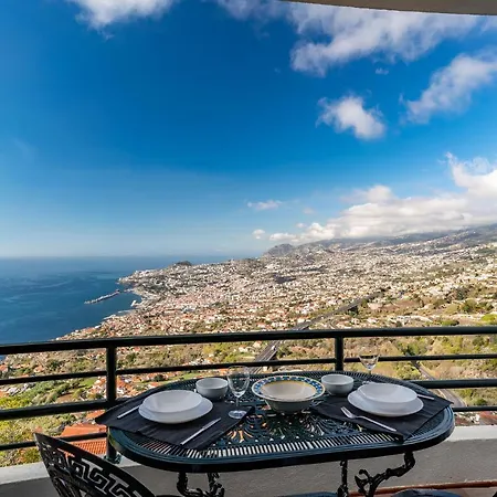 Atlantic Ocean View By Hr Madeira Apartment *