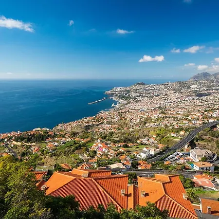 Appartement Atlantic Ocean View By Hr Madeira Funchal (Madeira)