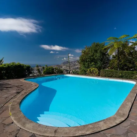 Atlantic Ocean View By Hr Madeira Apartment *