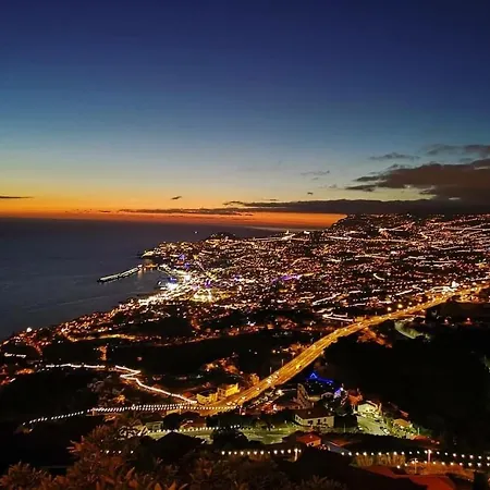 Atlantic Ocean View By Hr Madeira *
