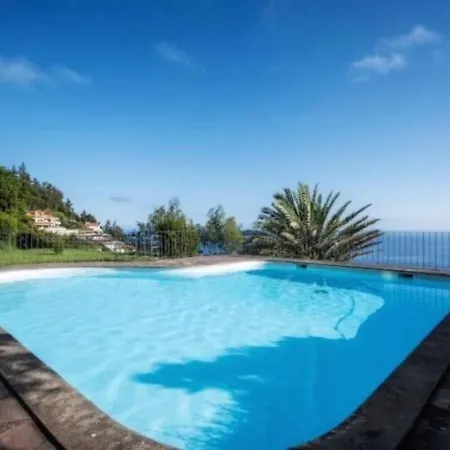 Atlantic Ocean View By Hr Madeira Apartment *